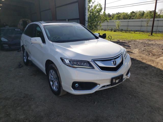 Acura Rdx (2017)