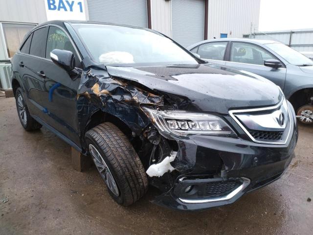 Acura Rdx advanc (2017)