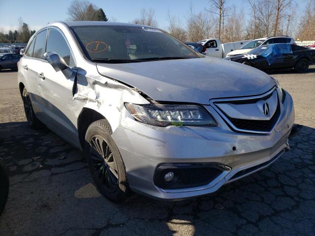 Acura Rdx advanc (2018)