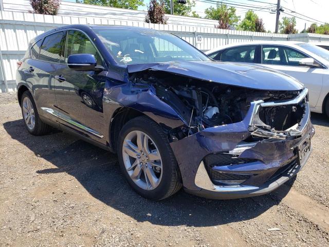 Acura Rdx advanc (2019)