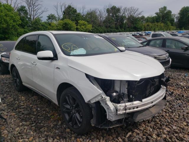 Acura Mdx a-spec (2020)
