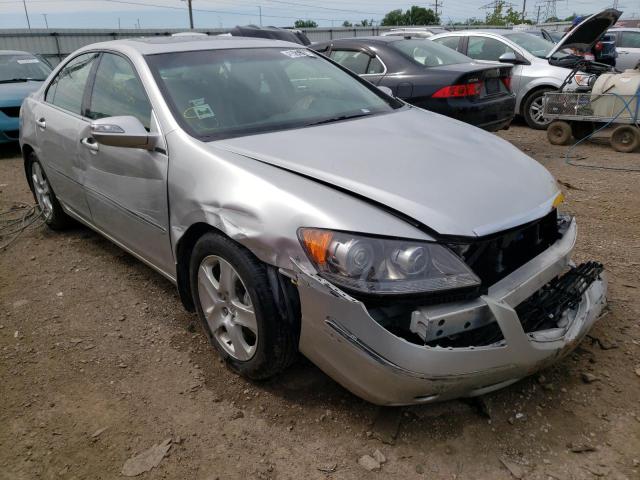 Acura Rl (2005)