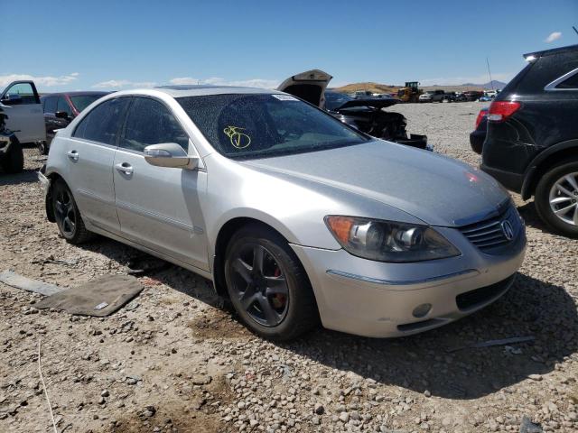 Acura Rl (2005)