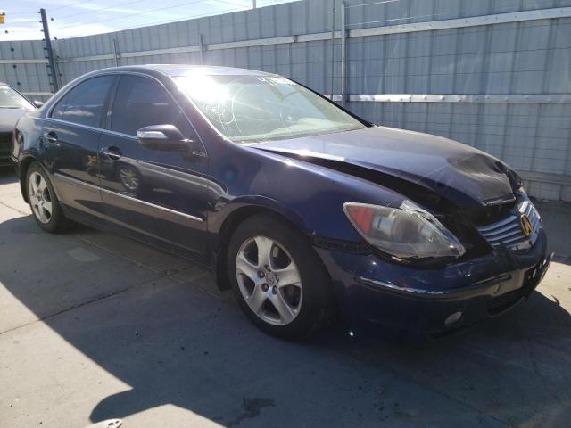 Acura Rl (2005)