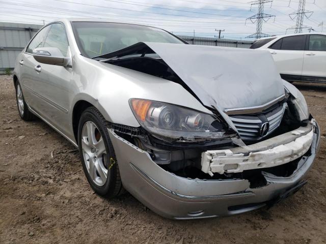 Acura Rl (2005)