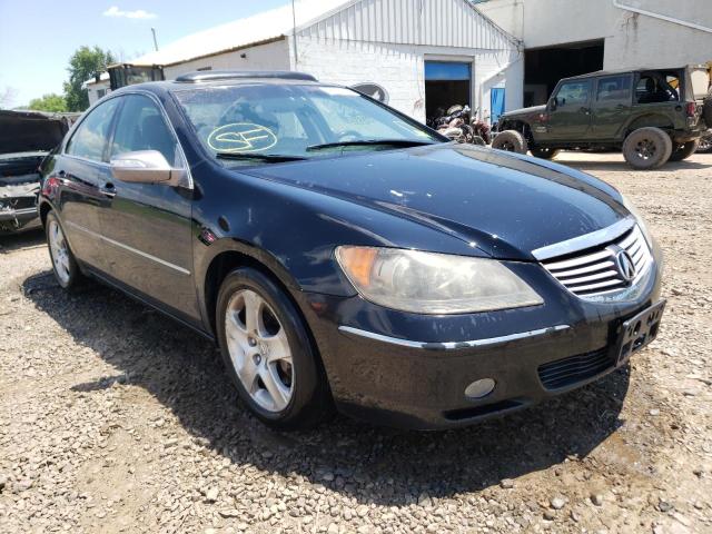 Acura Rl (2005)