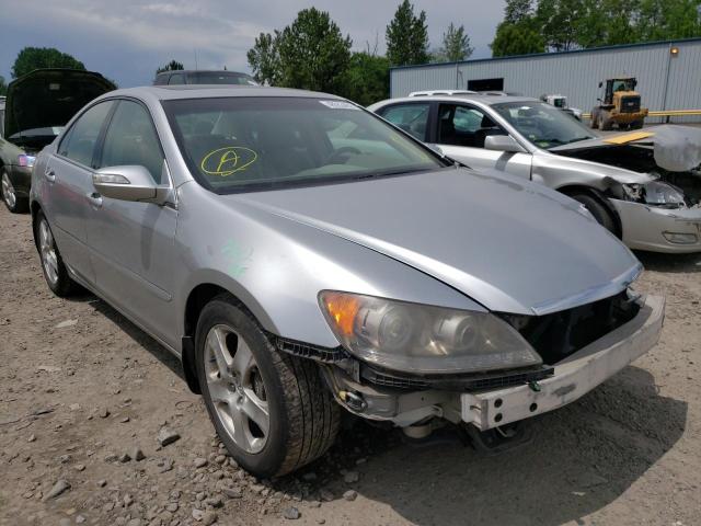 Acura Rl (2007)
