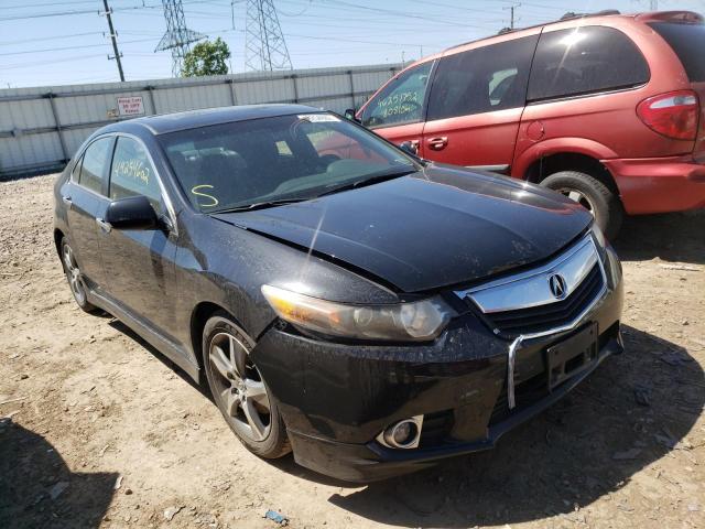 Acura Tsx se (2012)