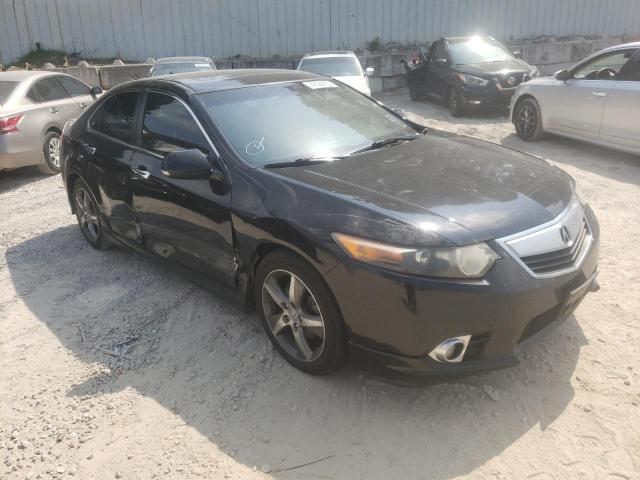 Acura Tsx se (2012)