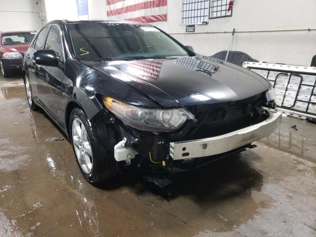 Acura Tsx tech (2012)