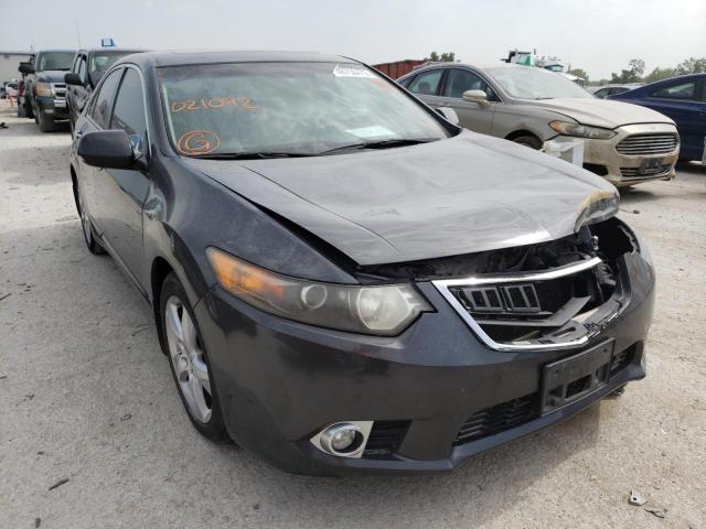 Acura Tsx tech (2012)
