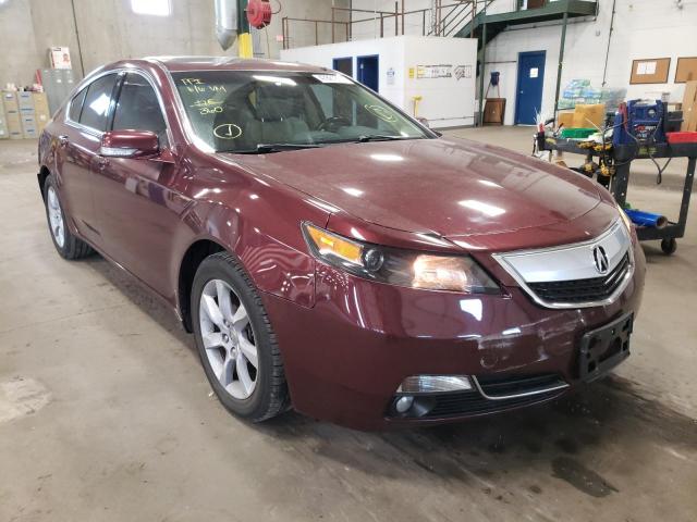Acura Tl tech (2013)