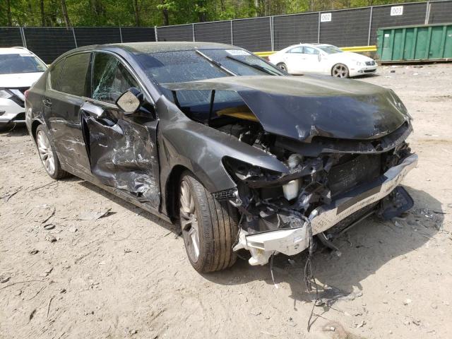 Acura Rlx tech (2014)