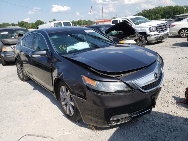 Acura Tl tech (2014)