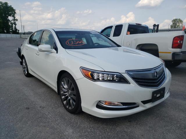 Acura Rlx tech (2016)
