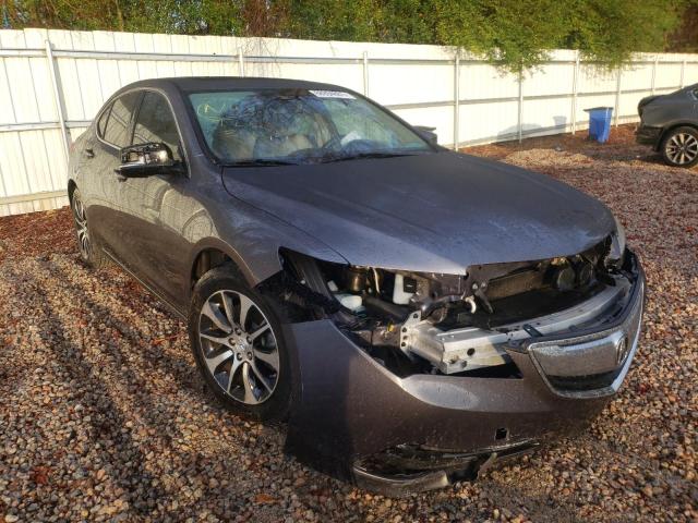 Acura Tlx tech (2017)