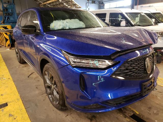 Acura Mdx a-spec (2022)