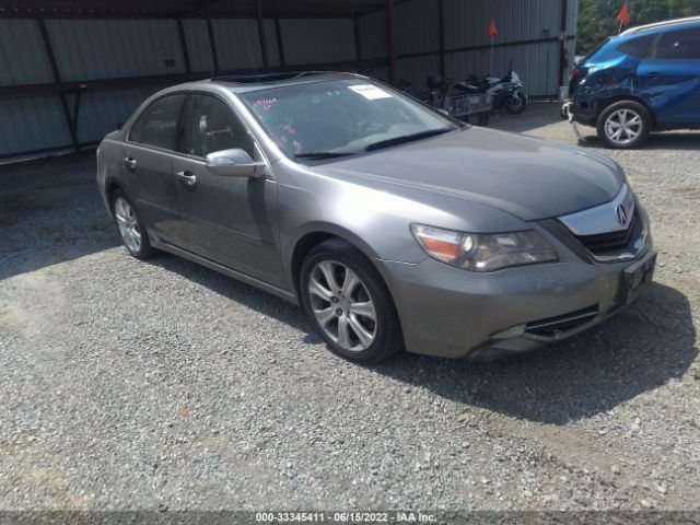 Acura Rl (2010)