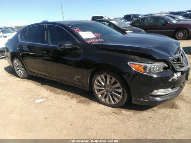Acura Rlx (2014)