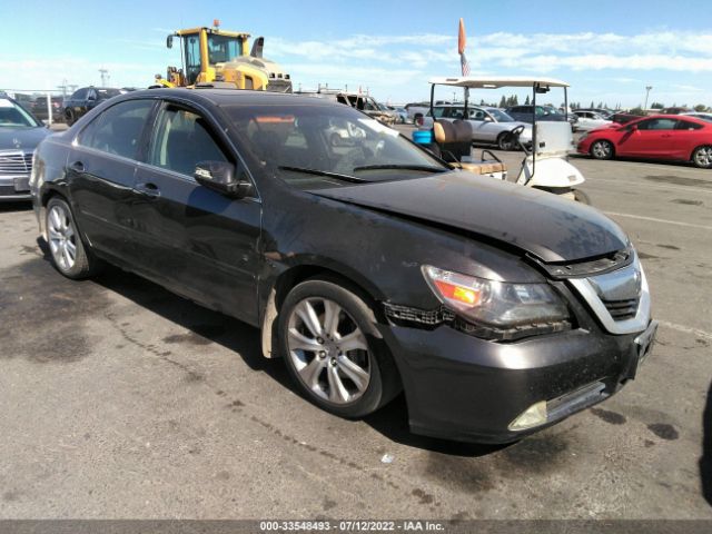 Acura Rl (2010)