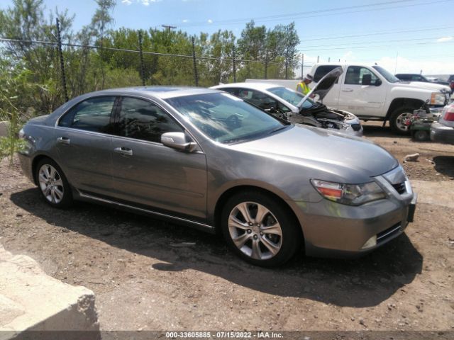 Acura Rl (2010)