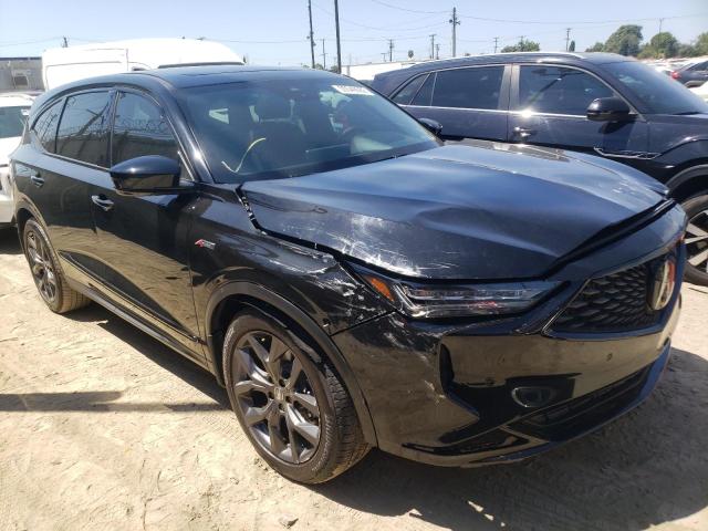 Acura Mdx a-spec (2022)