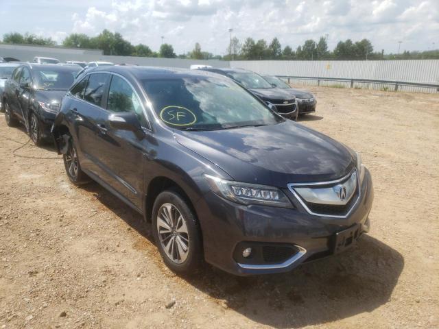 Acura Rdx advanc (2016)