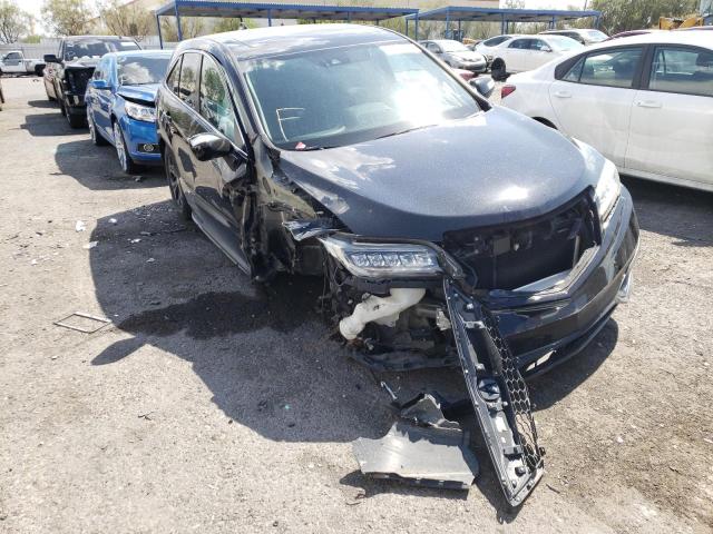 Acura Rdx advanc (2017)
