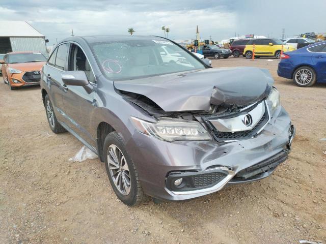 Acura Rdx advanc (2017)