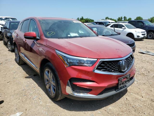 Acura Rdx advanc (2020)
