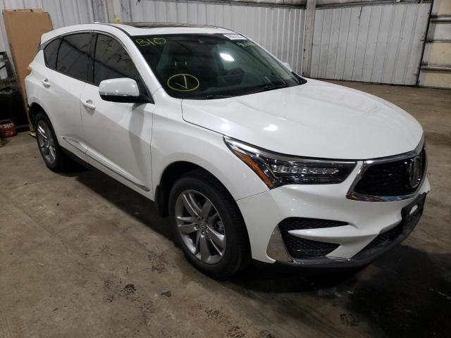 Acura Rdx advanc (2021)