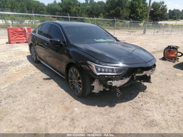 Acura Rlx (2018)