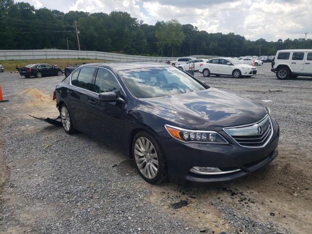 Acura Rlx advanc (2014)