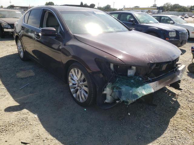 Acura Rlx advanc (2014)