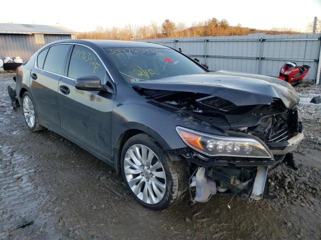 Acura Rlx tech (2014)