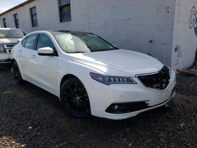 Acura Tlx advanc (2015)