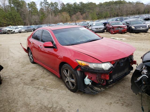 Acura Tsx se (2012)