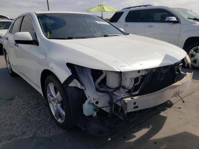 Acura Tsx tech (2012)