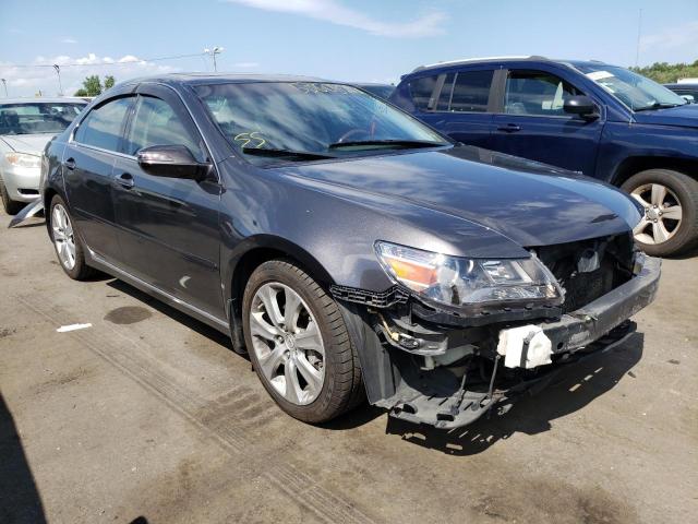 Acura Rl (2010)
