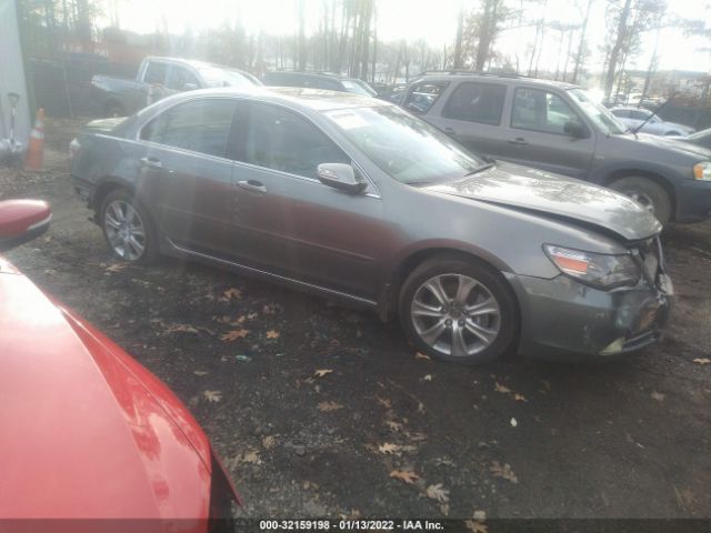 Acura Rl (2010)