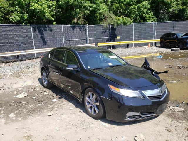 Acura Tl tech (2014)