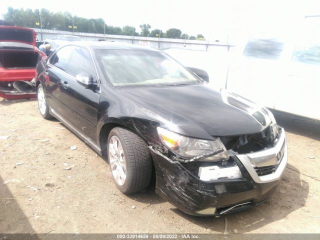 Acura Rl (2010)