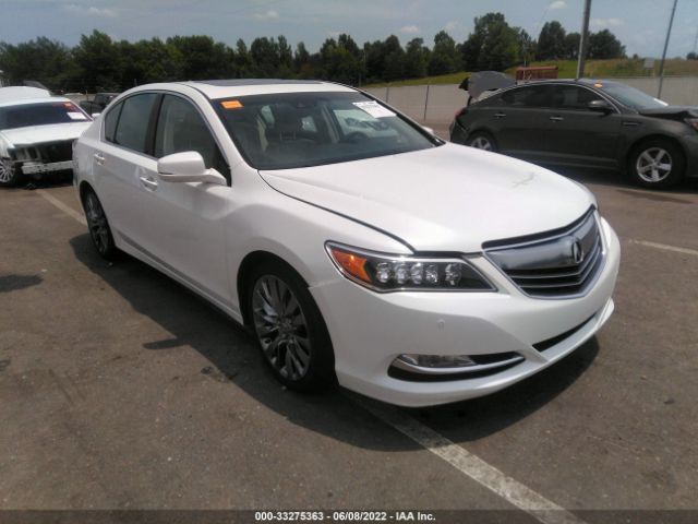 Acura Rlx (2016)