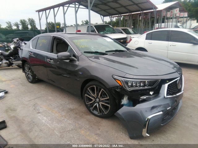Acura Rlx (2018)