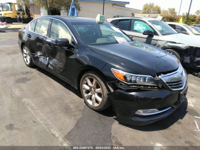Acura Rlx (2014)
