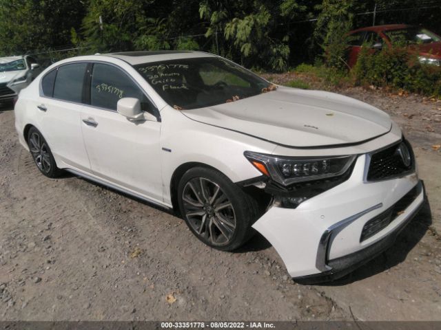 Acura Rlx (2020)