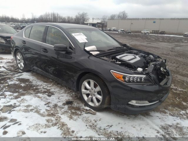 Acura Rlx (2014)