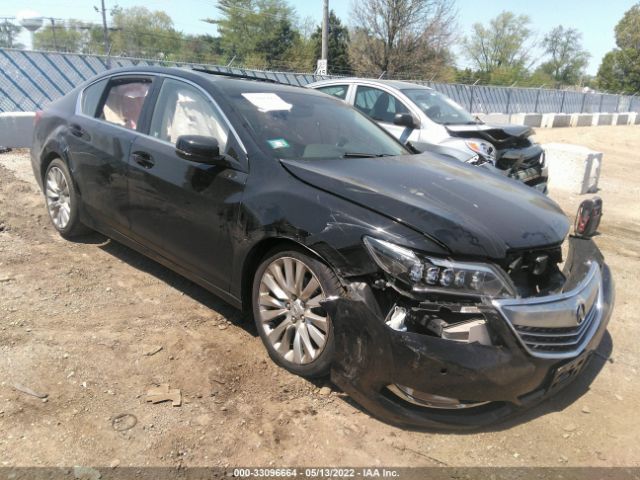 Acura Rlx (2014)