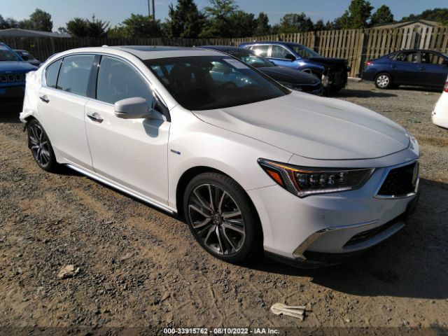 Acura Rlx (2020)