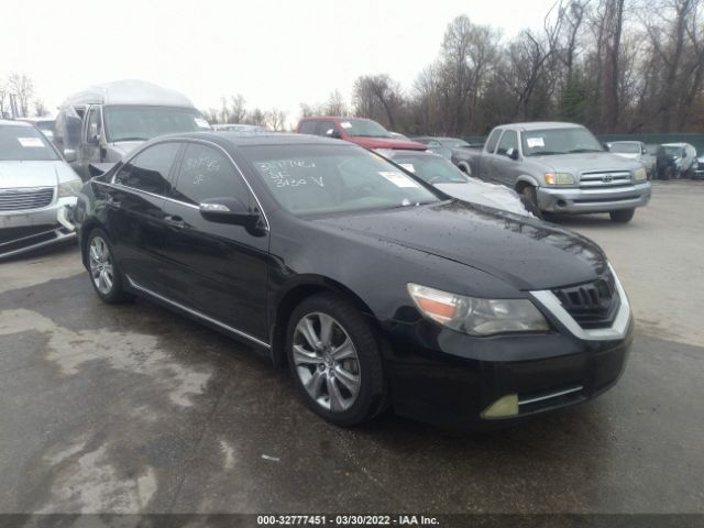 Acura Rl (2010)